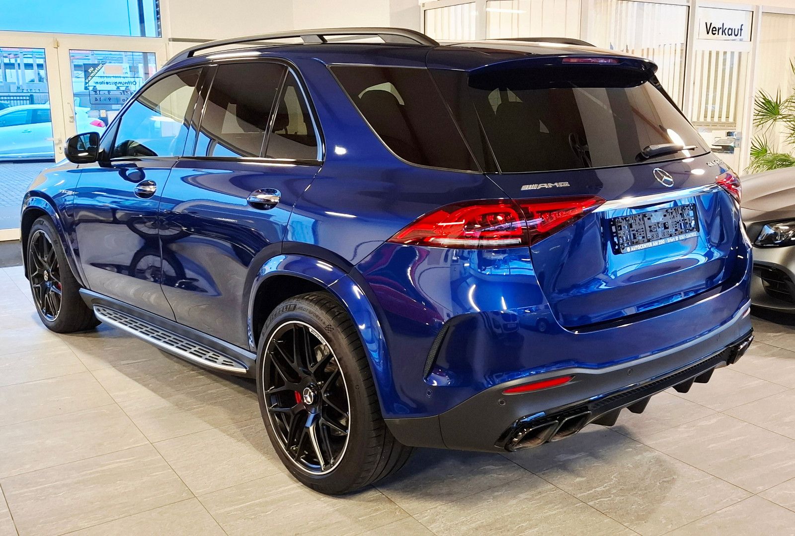 Mercedes-Benz GLE 63 AMG S*4Matic+Panor'TV*AHK*360°Kamer*Voll*