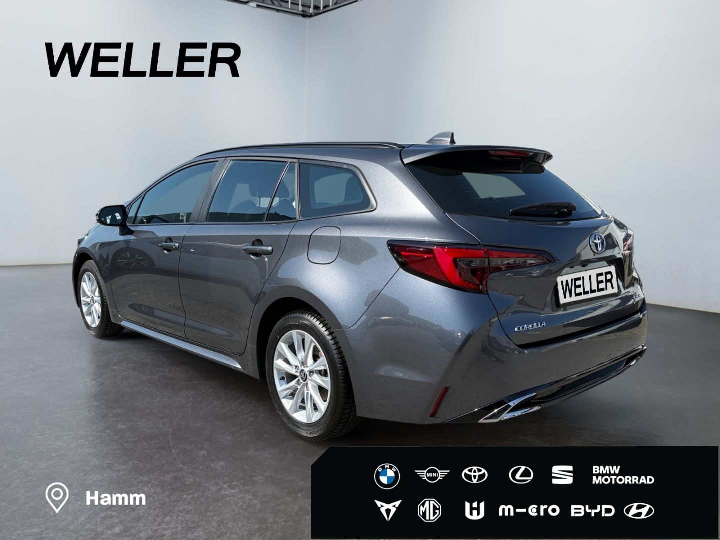 Toyota Corolla 1.8 Hybrid TS Business Edition *SHZ*CAM*