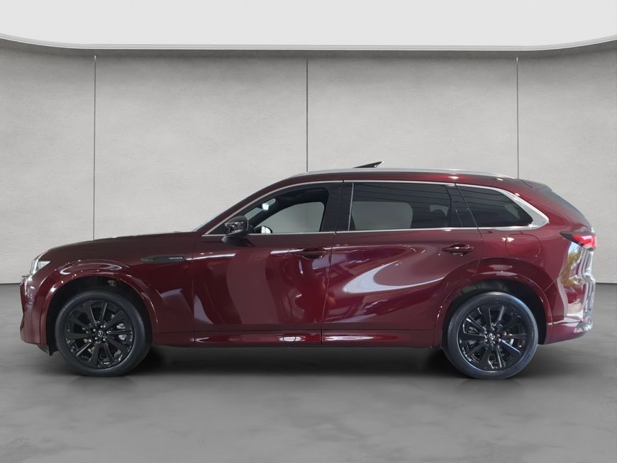 Mazda CX-80 e-SKYACTIV-D 254 M HYBRID AWD HOMURA PLUS