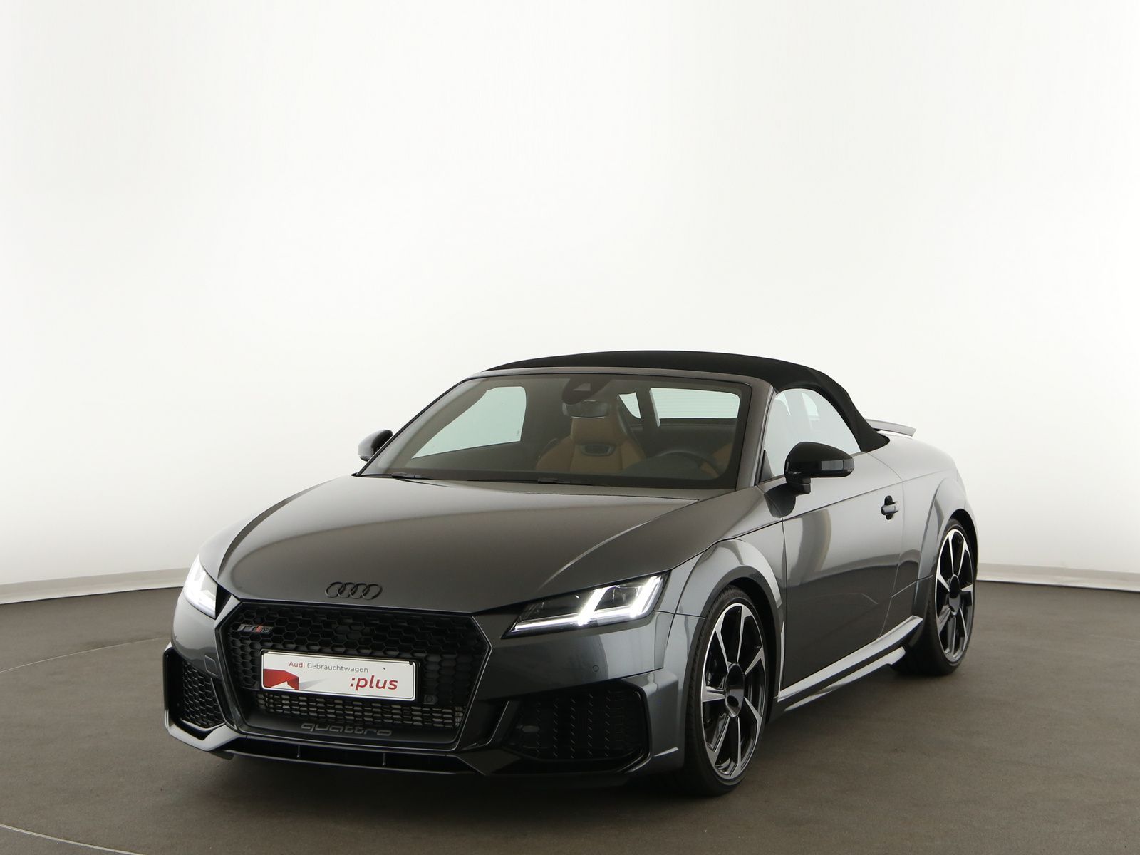 Audi TT RS Roadster S tronic  Xenon LED Navi Leder Ka