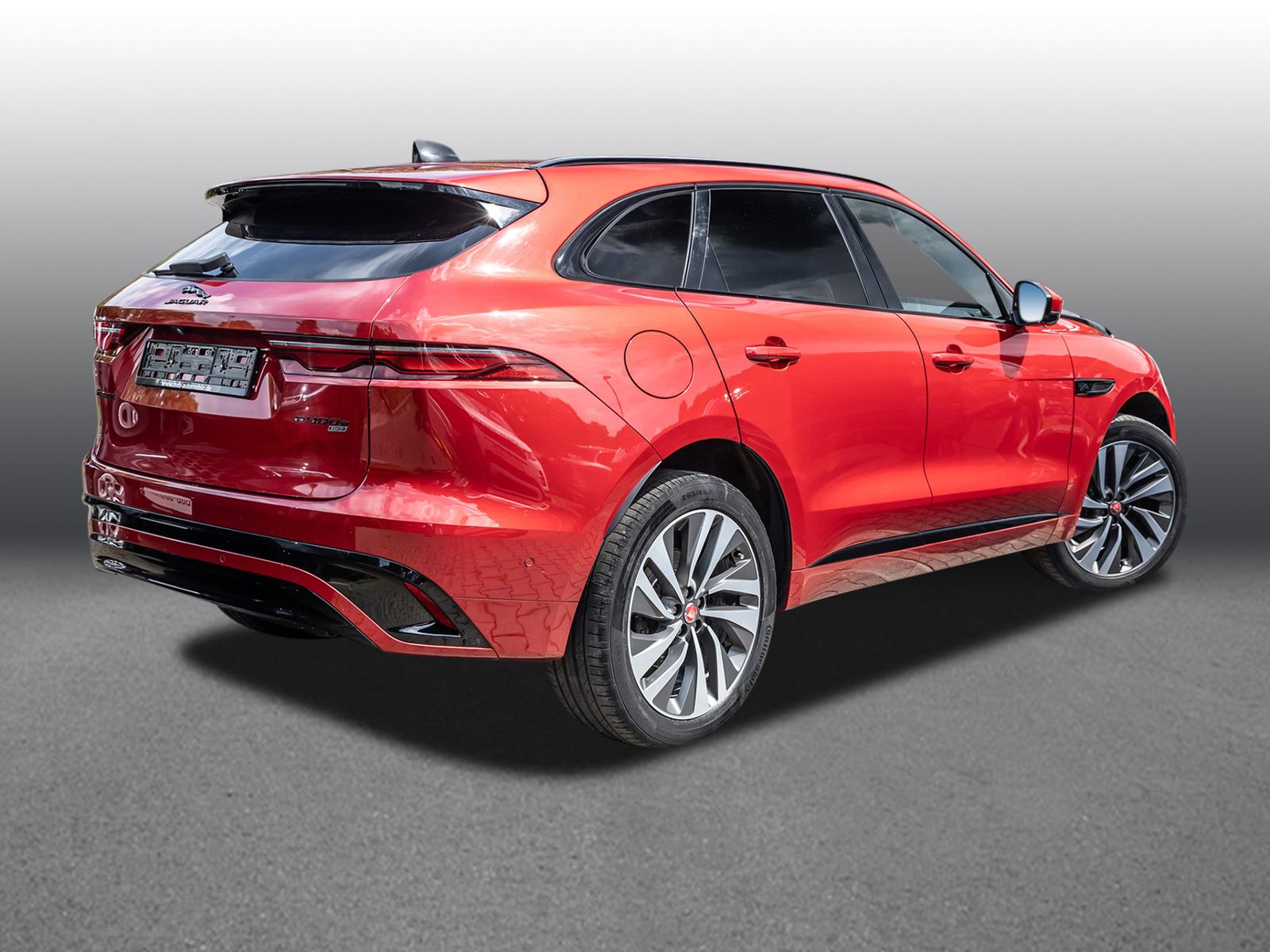 Jaguar F-Pace P400e AWD R-Dynamic AHK NAVI PDC 360°