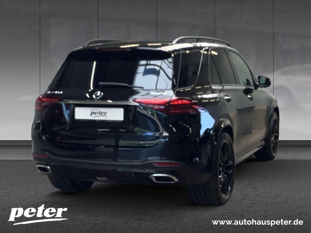 Mercedes-Benz GLE 450 4MATIC AMG+NIGHT+22''+AIRMATIC+360°KAMER