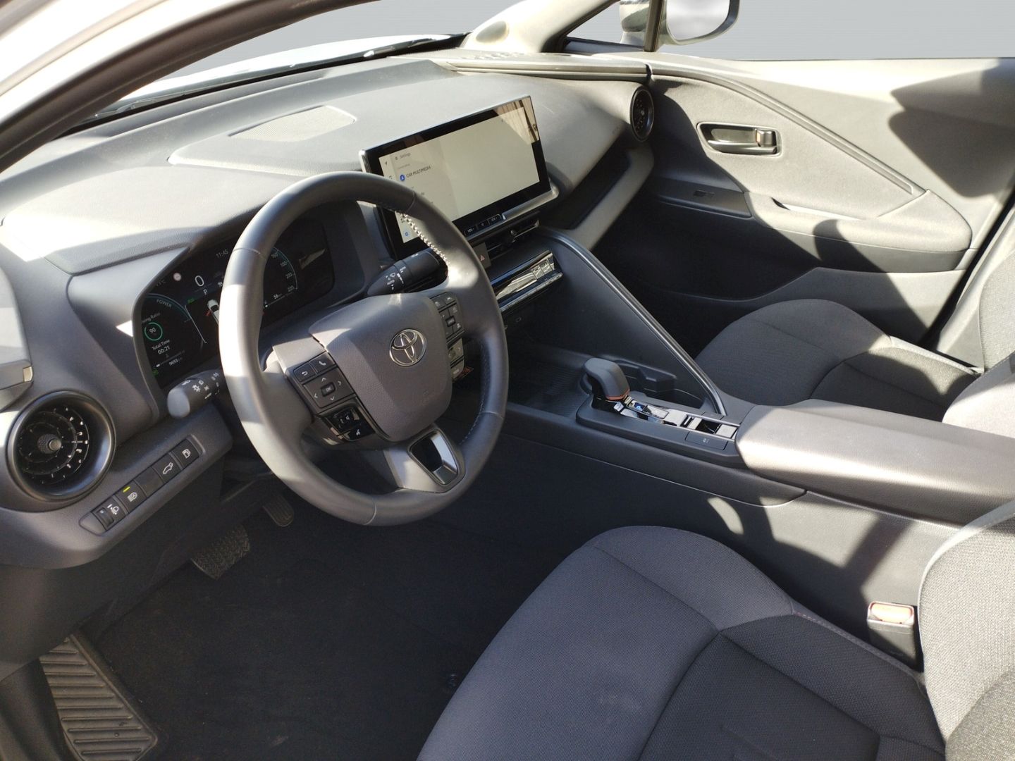 Toyota C-HR Hybrid Team D 1,8-l Technik-P Navi LED ACC