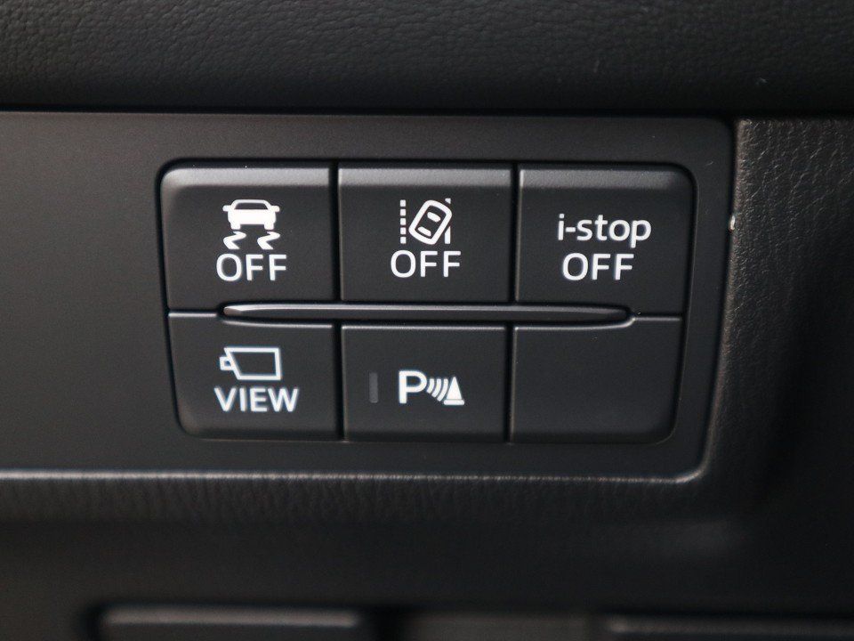 Mazda 6 L Exclusive-Line G-165 AT LEDER-S Allwetter el