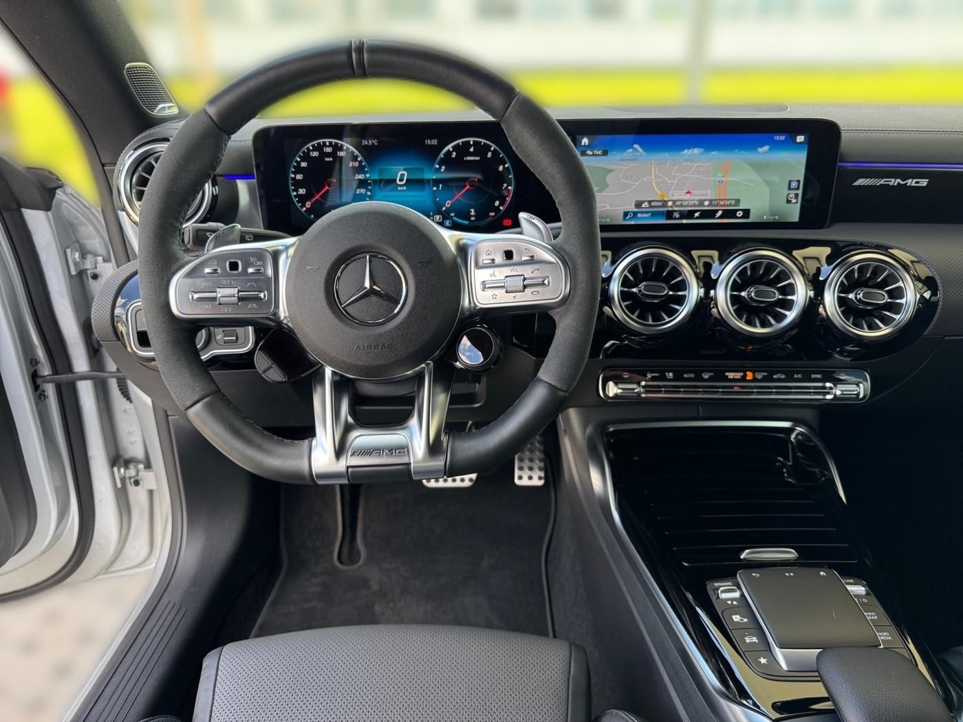 Mercedes-Benz CLA 45 AMG S 4M - Samsaru's Car Outlet