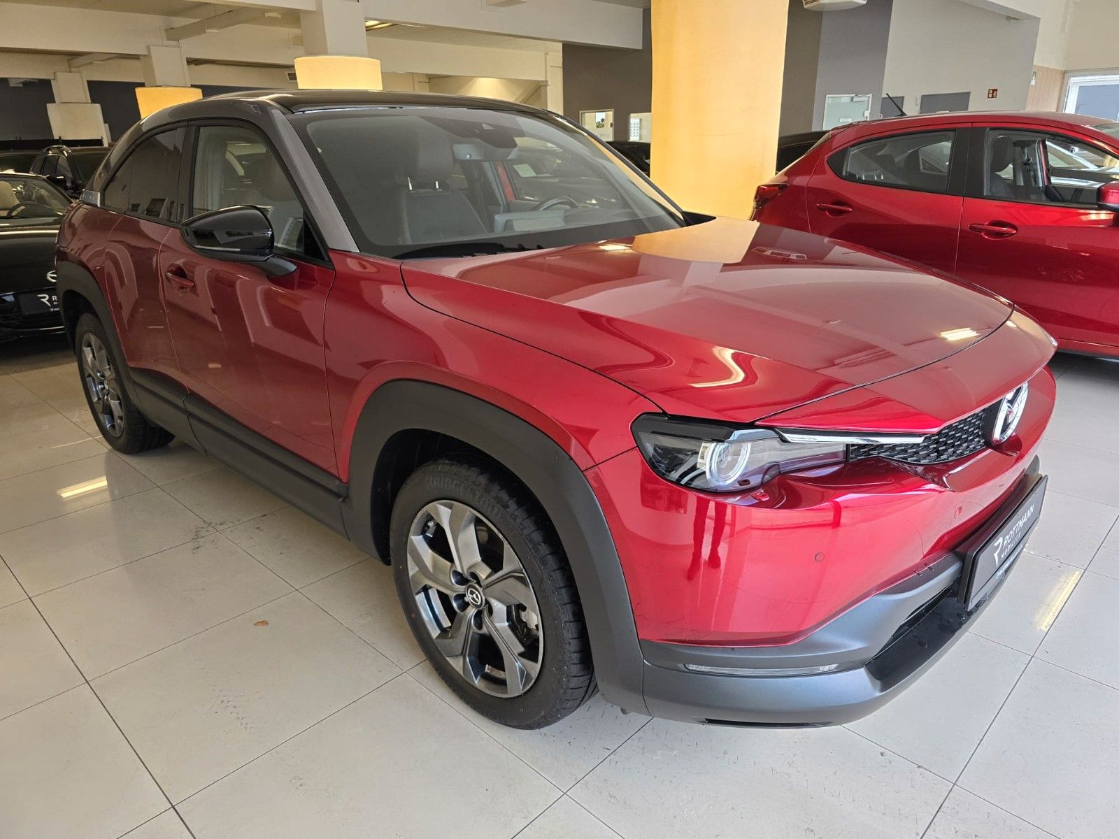 Mazda MX-30  e-SKYACTIV*K.P*IV-P*PRE-P*GSD*360°SOH 93%