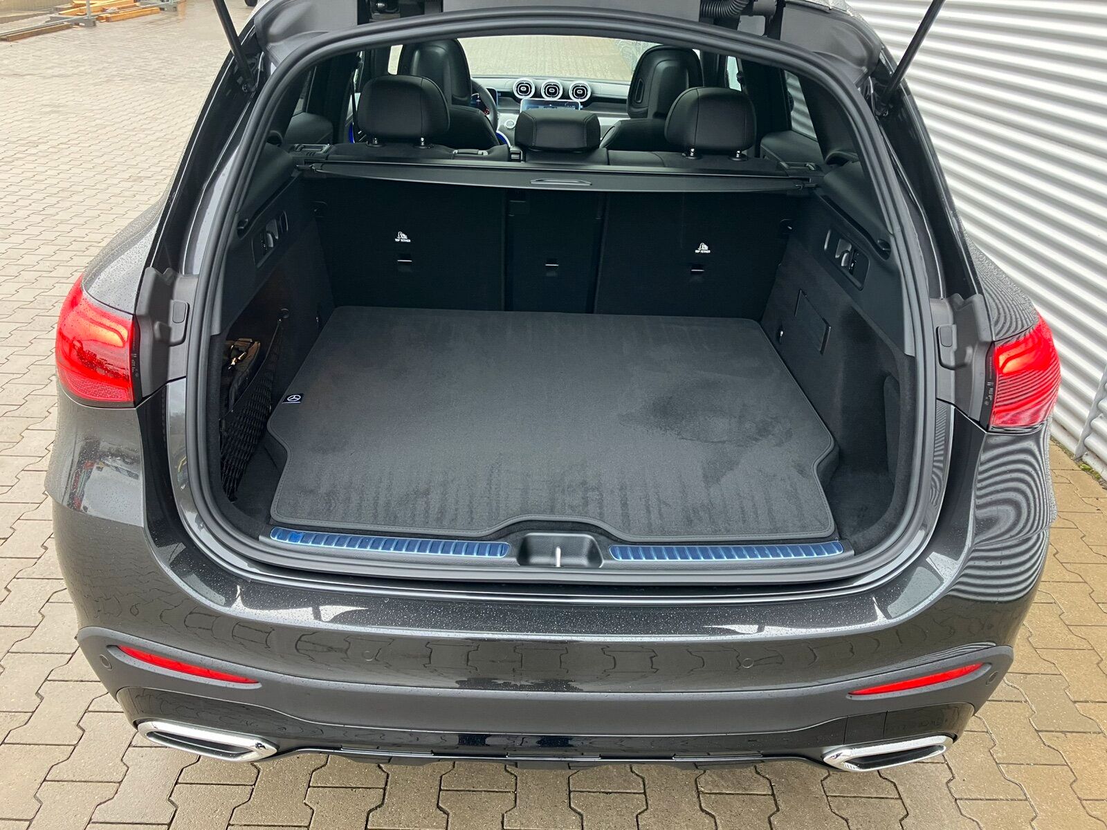 Mercedes-Benz GLC 300 de 4M AMG Line DIGITAL LIGHT*AHK*Pano-D.