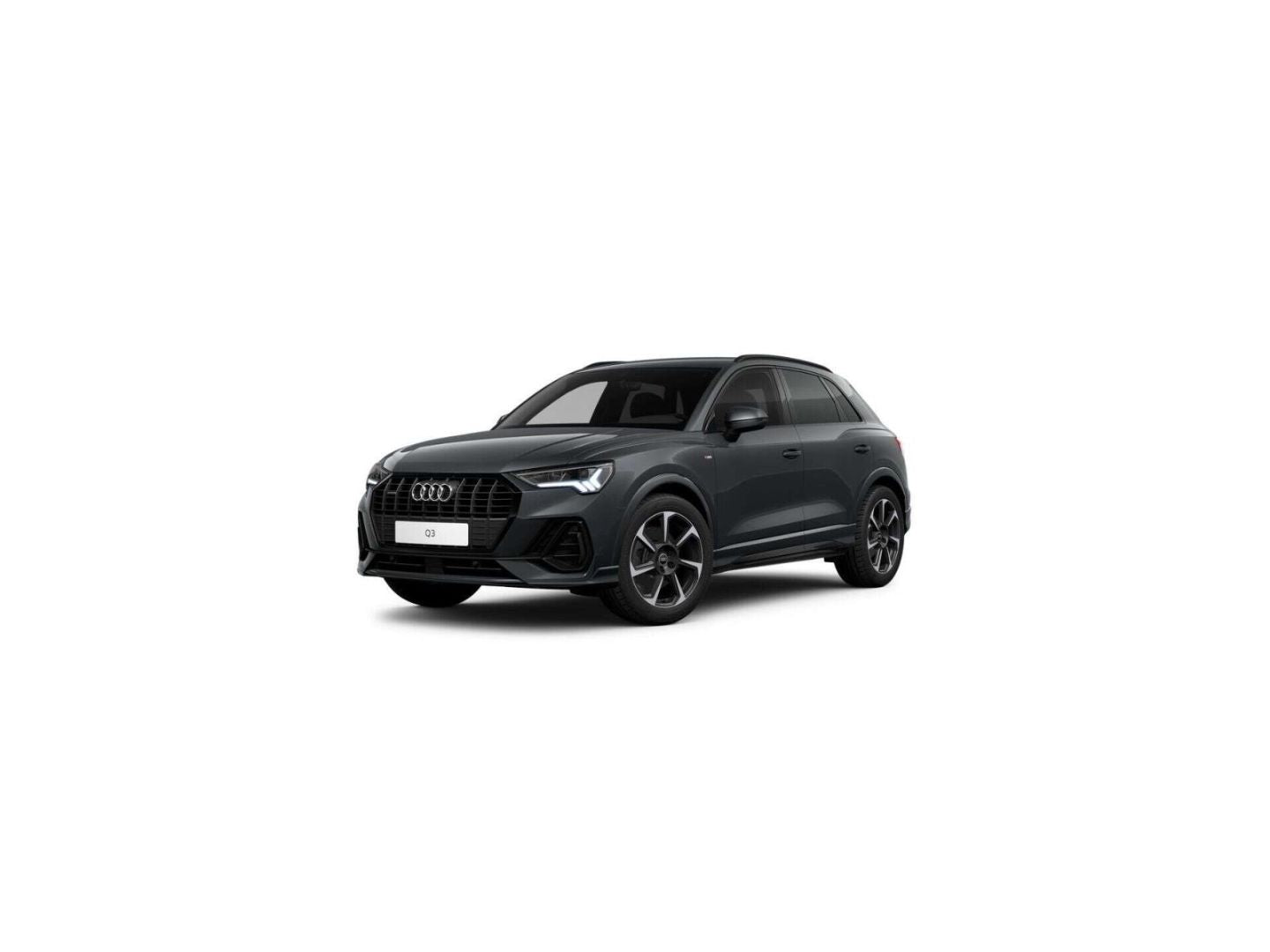 Audi Q3 40 TDI quattro S line - Samsaru's Car Outlet