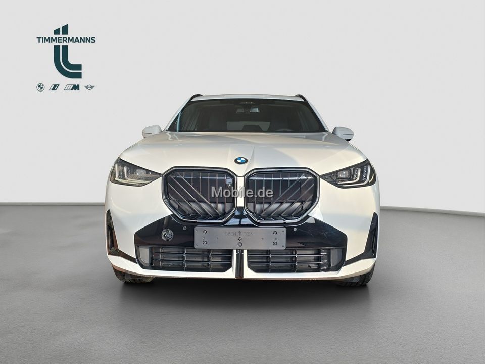 BMW X3 xDrive30e AT M Sportpaket Klimaaut. AHK