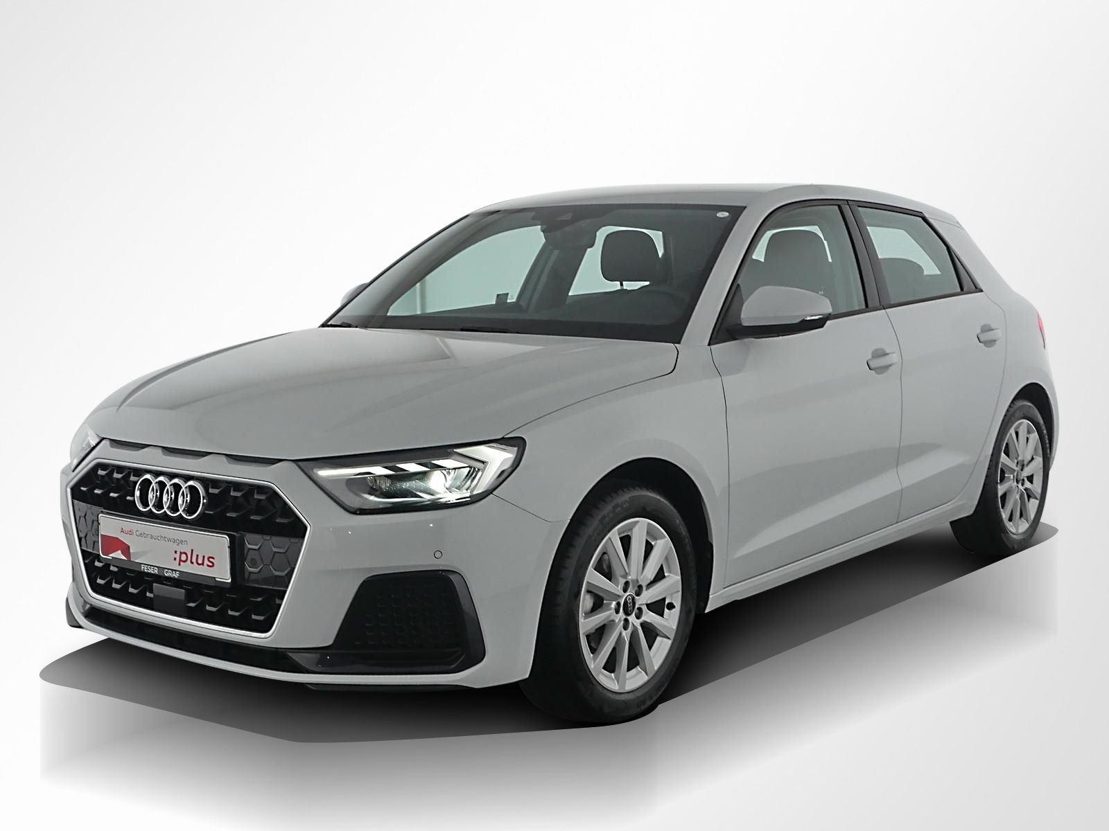 Audi A1 Sportback 25 TFSI Advanced - Samsaru's Car Outlet