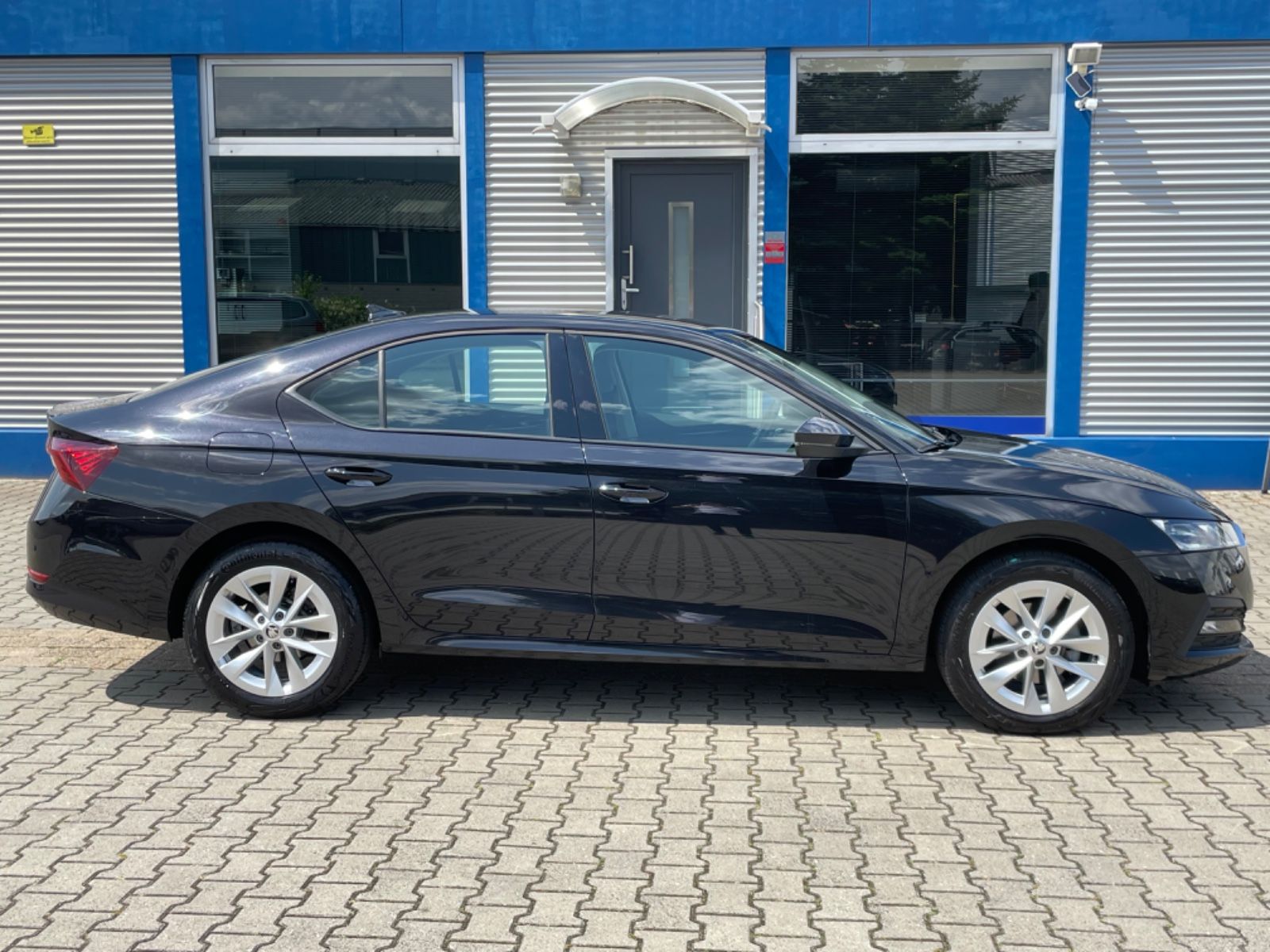 Skoda Octavia Lim. Ambition*LED*NAV*ACC*PDC*KLIMAAUTO