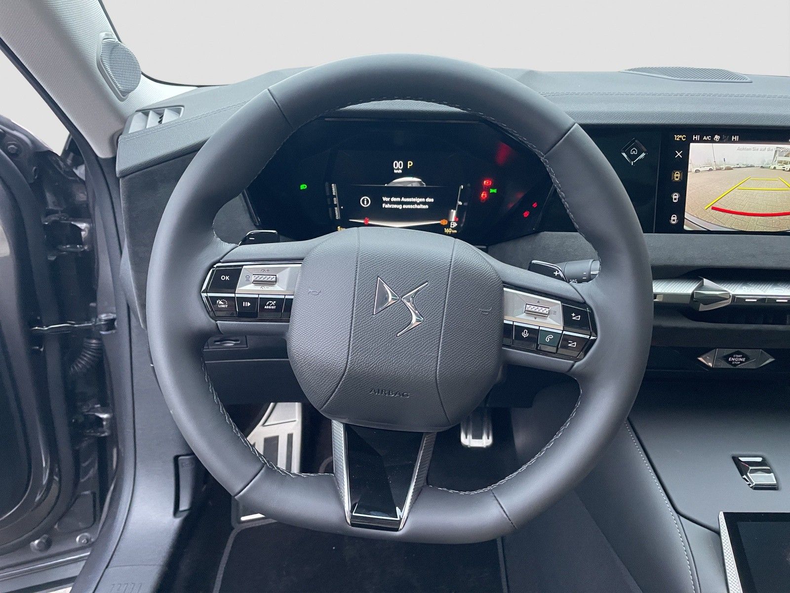 DS Automobiles DS4 Etoile + Alcantara 145 Hybrid  136 AHK/Komfo