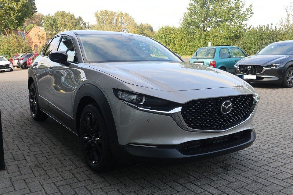 Mazda CX-30 M-Hybrid Homura G-140 AT Allwetter NAVI AC