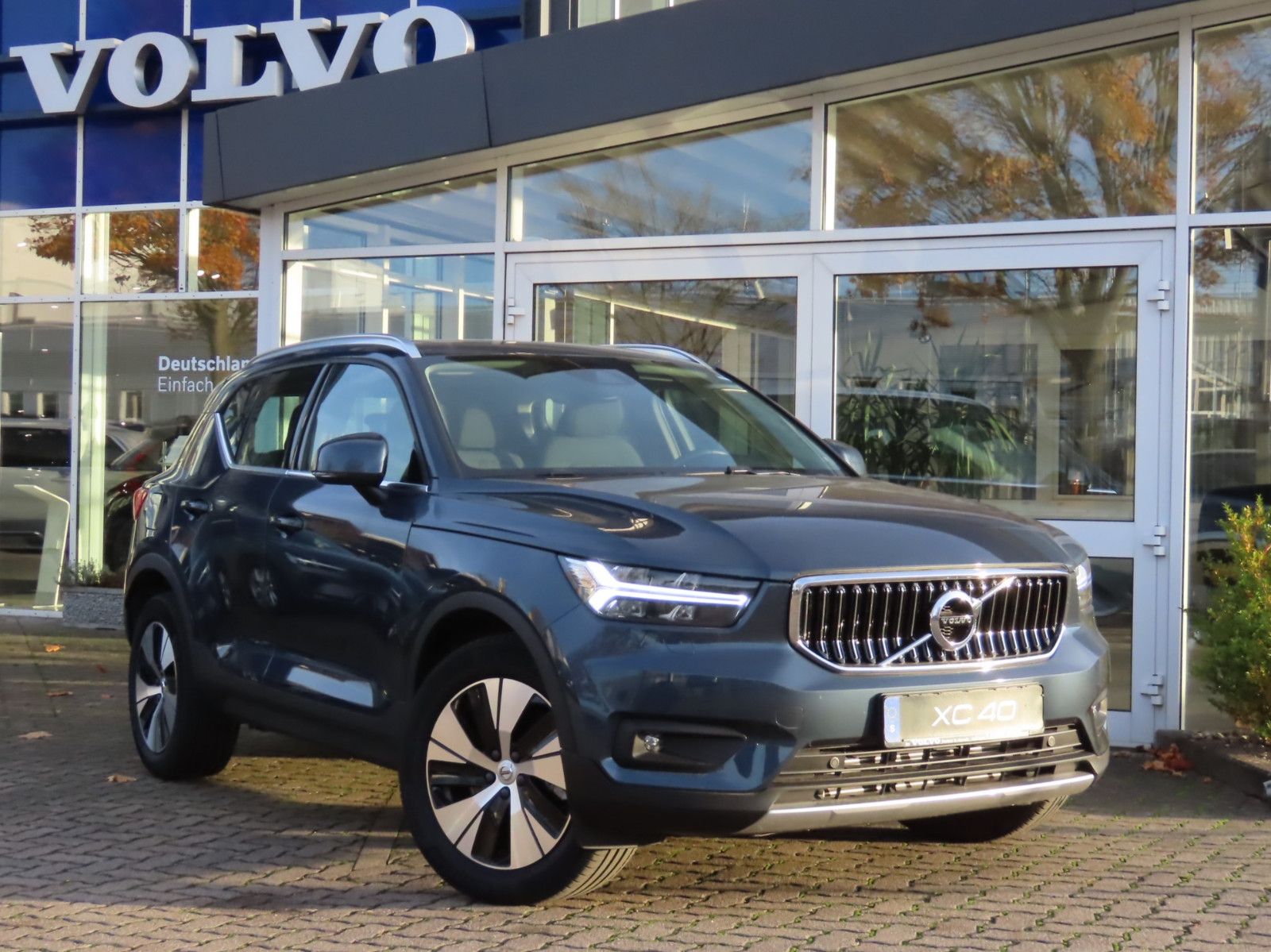 Volvo XC40 Inscription Expr Recharge Plug-In Hyb