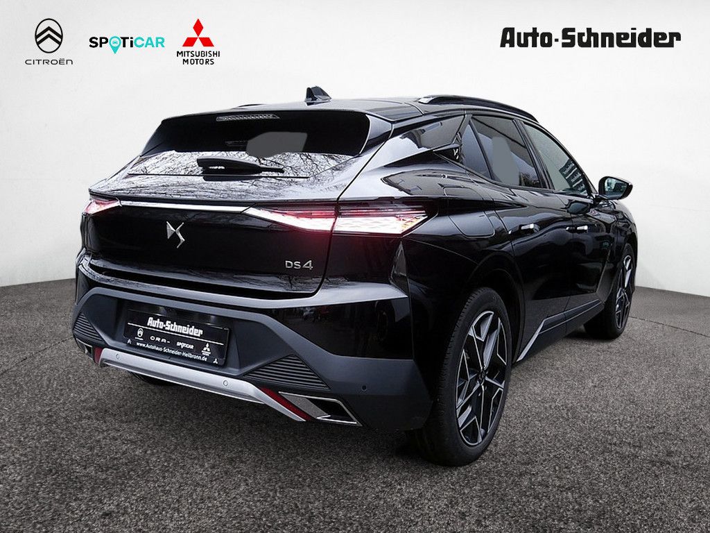 DS Automobiles DS 4 E-TENSE 225 Rivoli Cross LEDER HUD LED 360°