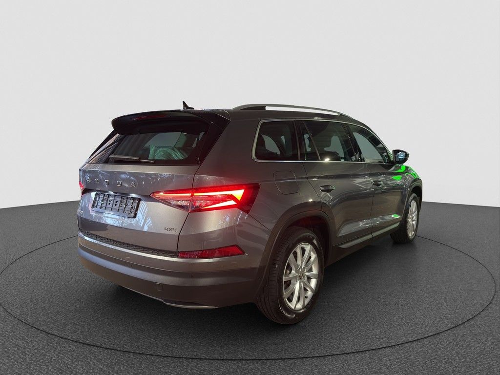 Skoda Kodiaq 2.0 TDI DSG Style 4x4 AHK / BP Amundsen /