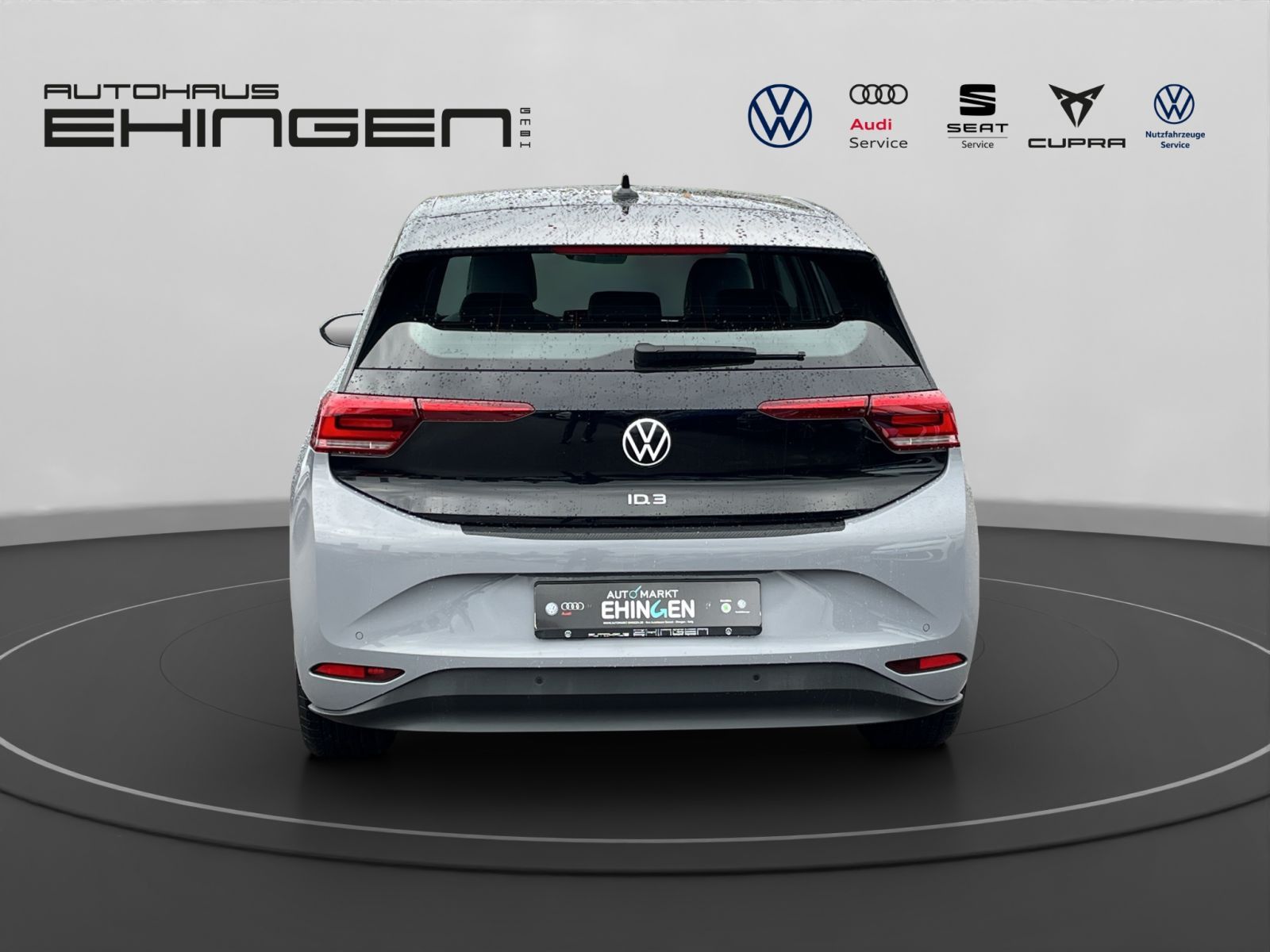 Volkswagen ID.3 Pure Performance - Samsaru's Car Outlet