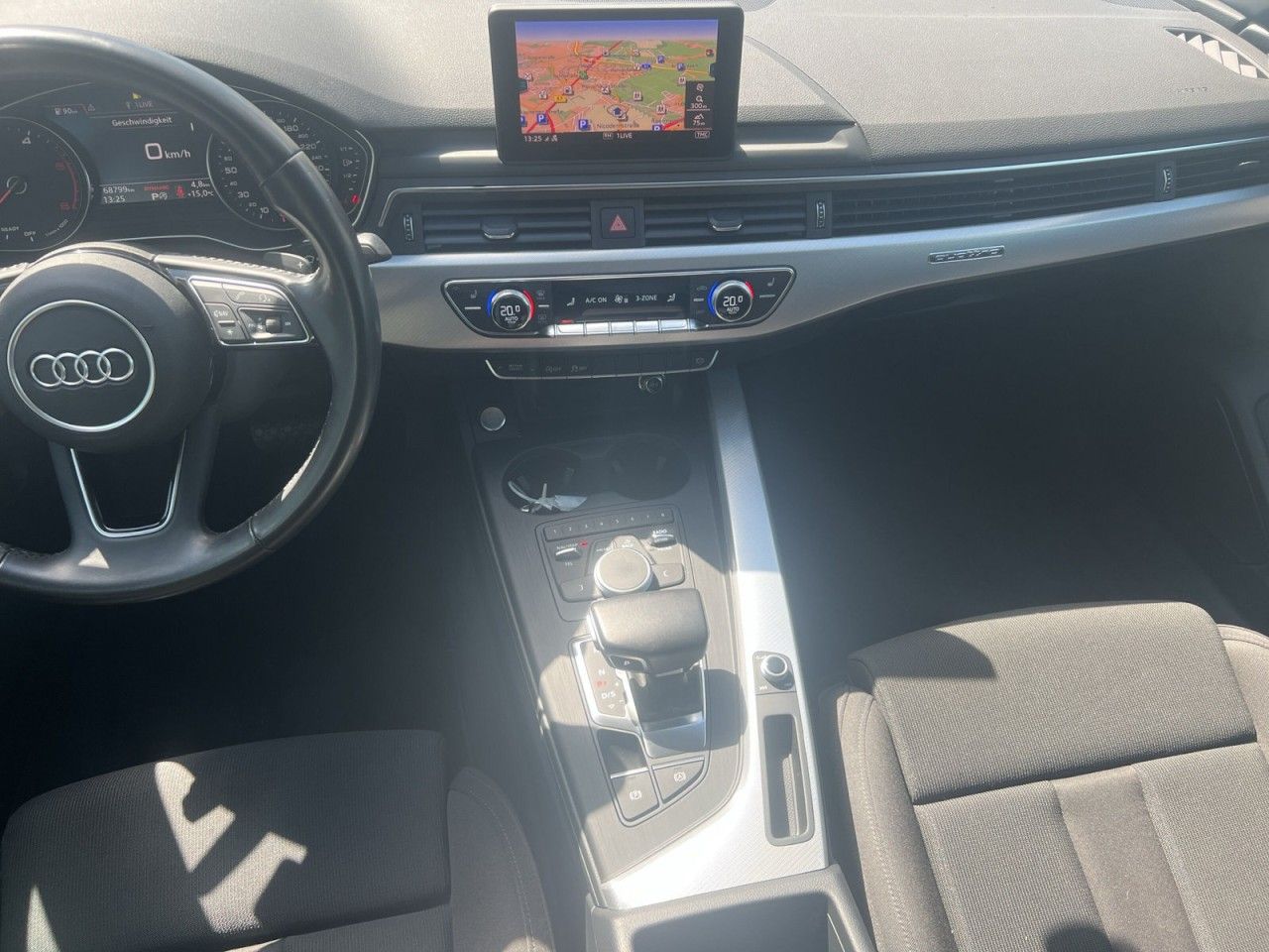 Audi A5 50 TDI Sportback quattro S-line Klima