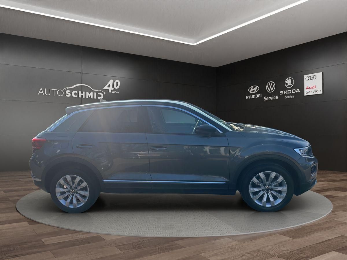 Volkswagen T-Roc Sport 1.5 TSI DSG - Samsaru's Car Outlet