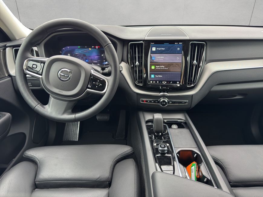 Volvo XC60 B4 AWD Plus-Dark Aut Leder Voll-LED Google-