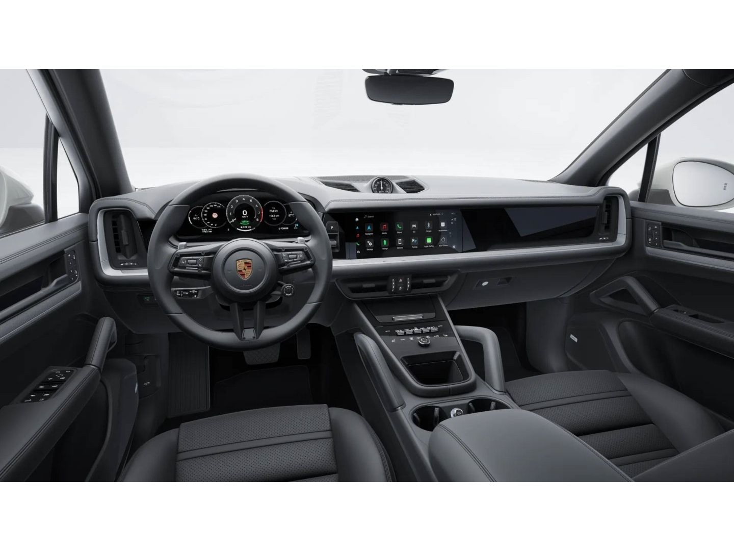 Porsche Cayenne E-Hybrid,HEAD UP,HDMATRIX,BOSE
