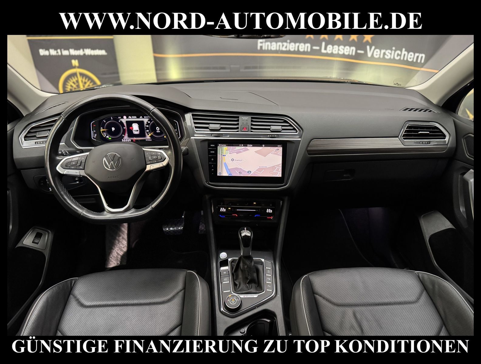 Volkswagen Tiguan Allspace Elegance 4MOT 2.0 TDI DSG 7-Sitz