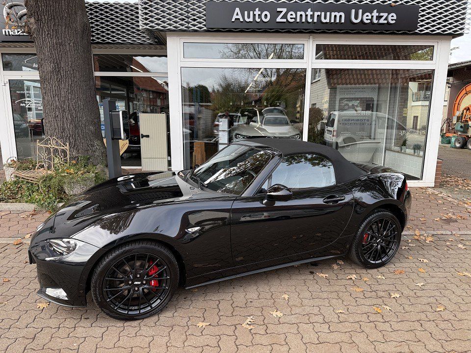 Mazda MX-5 2.0 HOMURA Recaro Bilstein Brembo BOSE Matr