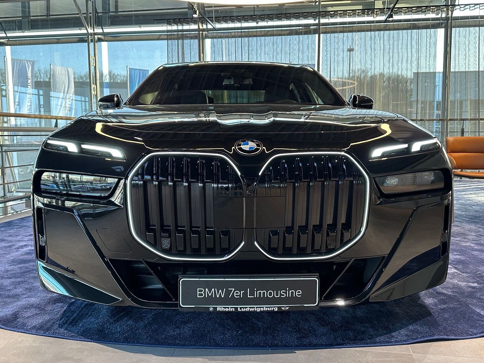 BMW 740d xDrive Lim M Sportpaket M-Pro Standh Inno