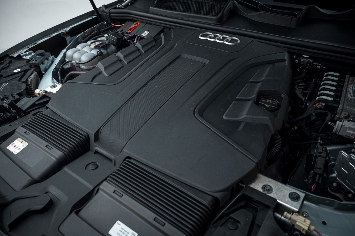 Audi Q7 50 TDI TIP-TRO*QUA*S-LINE*MATRIX*B&O*360*PANO