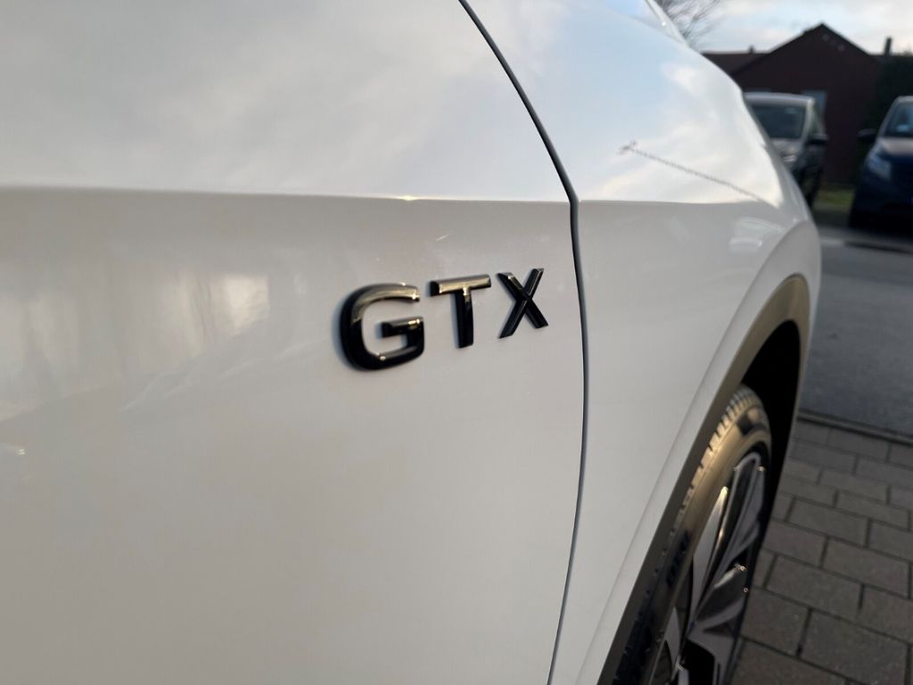 Volkswagen ID.4 GTX Wärmepumpe AHK  Navi HuD EasyOpen 360°K