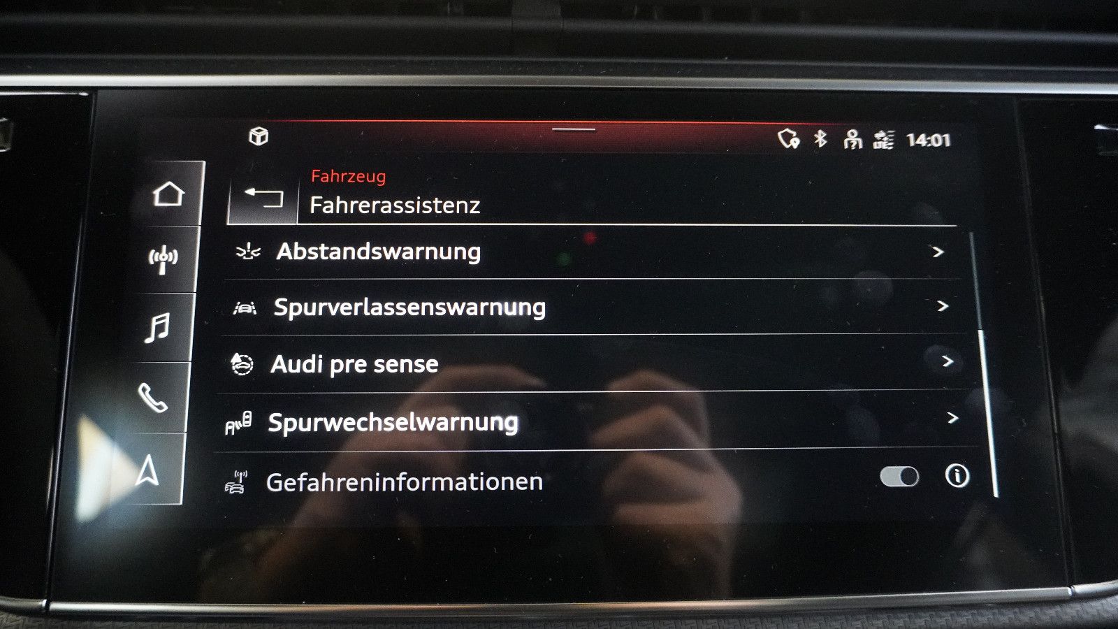 Audi RSQ8    *RS ESSENTIAL -PAKET*UVP 186 Tsd*