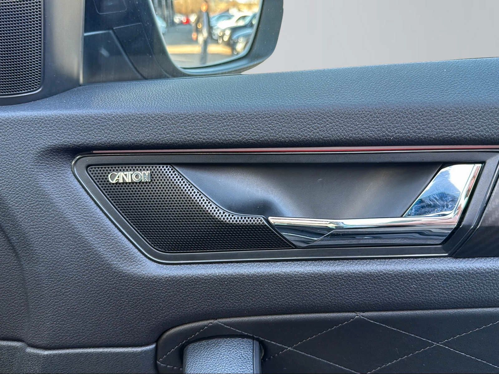 Skoda Kodiaq RS 4x4 7Sitzer | Pano | Belüftung |Canton