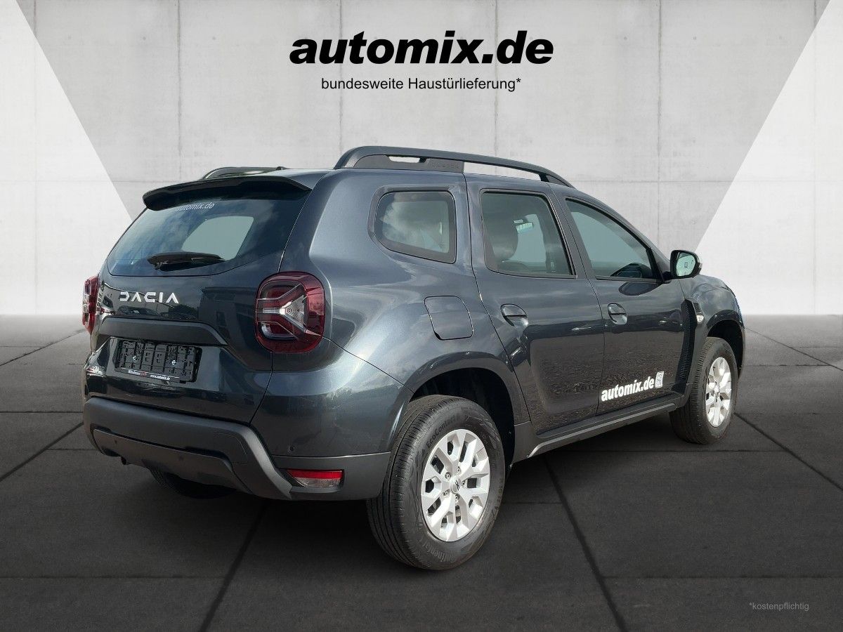 Dacia Duster - Samsaru's Car Outlet