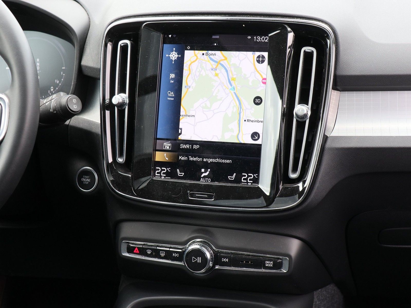 Volvo XC40 T4 Inscription Recharge Plug-In Hybrid