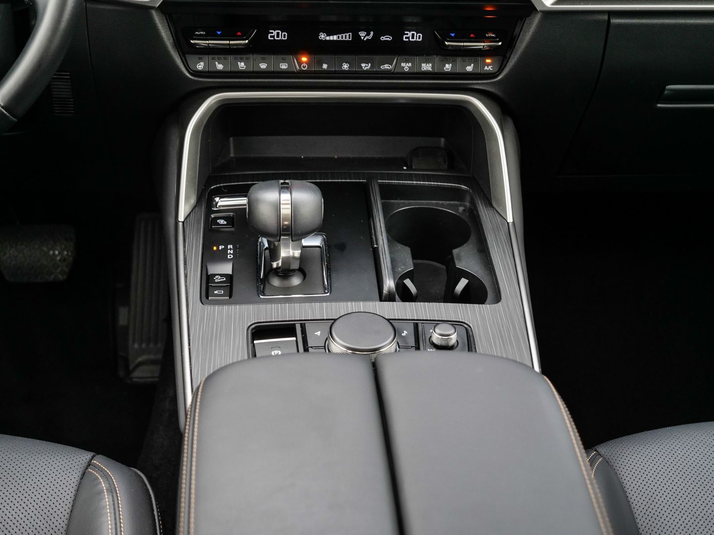 Mazda CX-80 6-Sitzer 2.5L e-SKYACTIV PHEV 327PS AT AWD