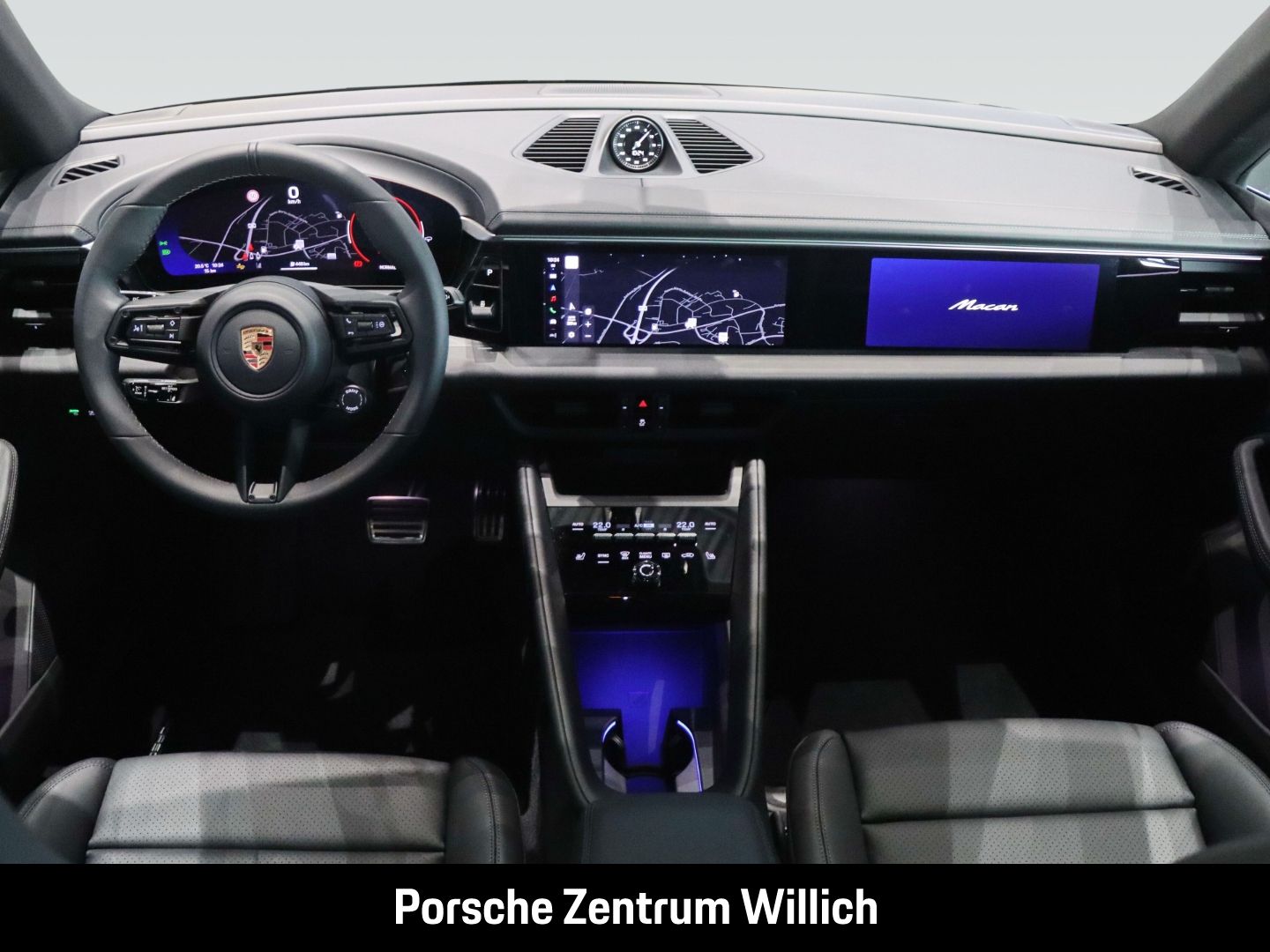 Porsche Macan 4S Surround-View InnoDrive LED-Matrix