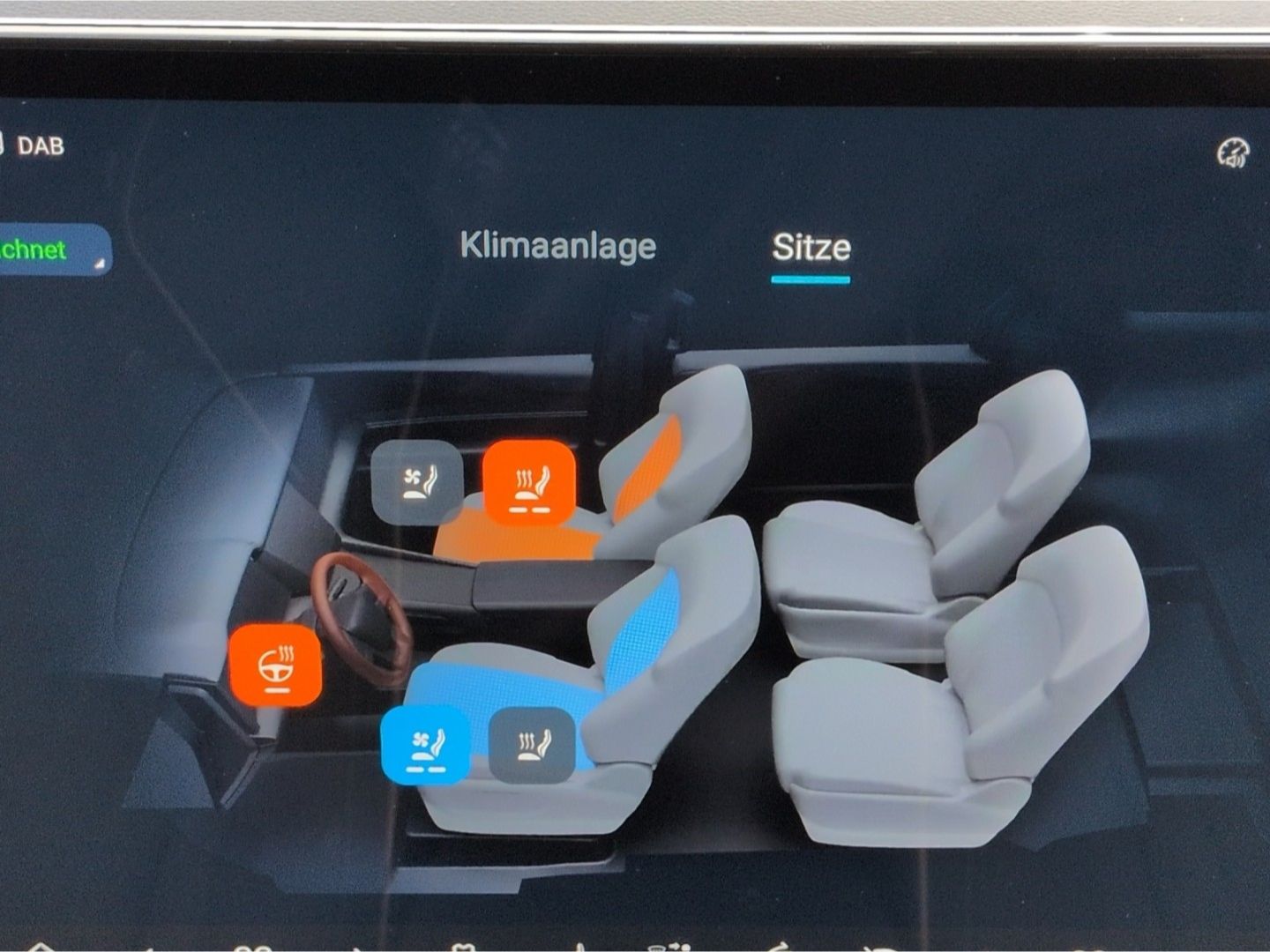 BYD Seal Comfort*Panodach 360°Ka Sitzbelüft Dynaudio