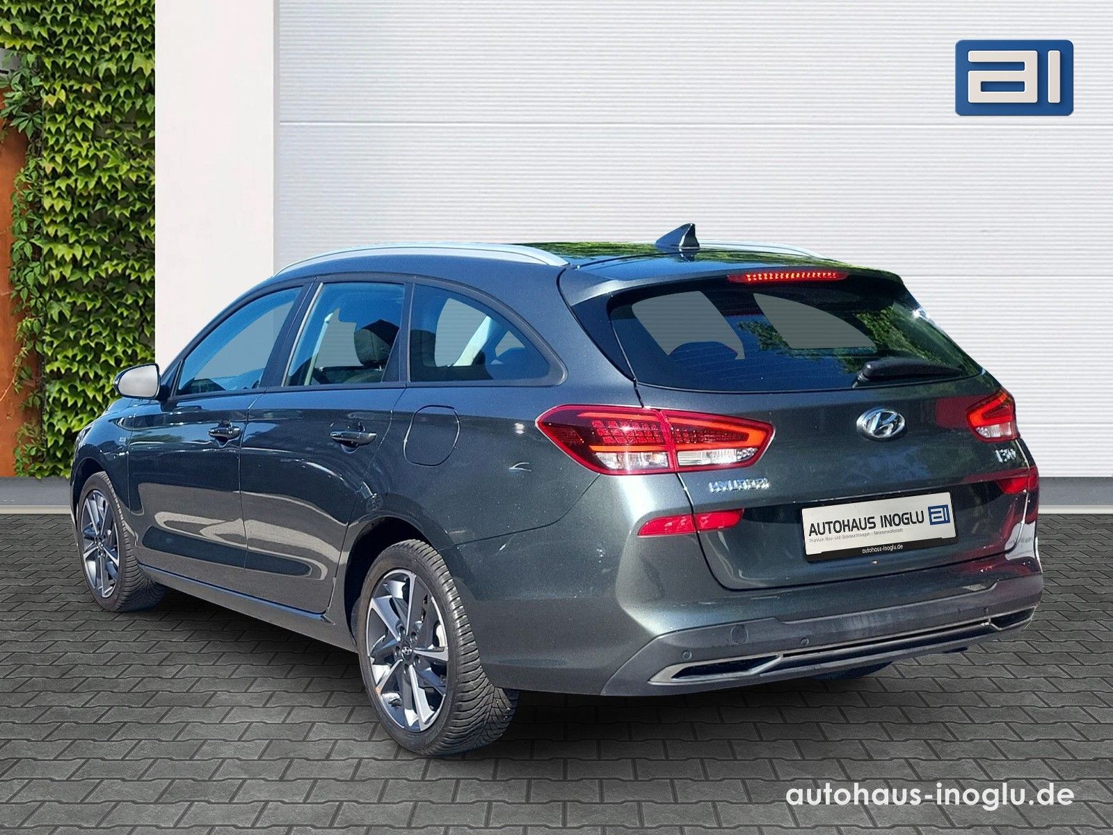 Hyundai i30 1.0 TGDI - Samsaru's Car Outlet