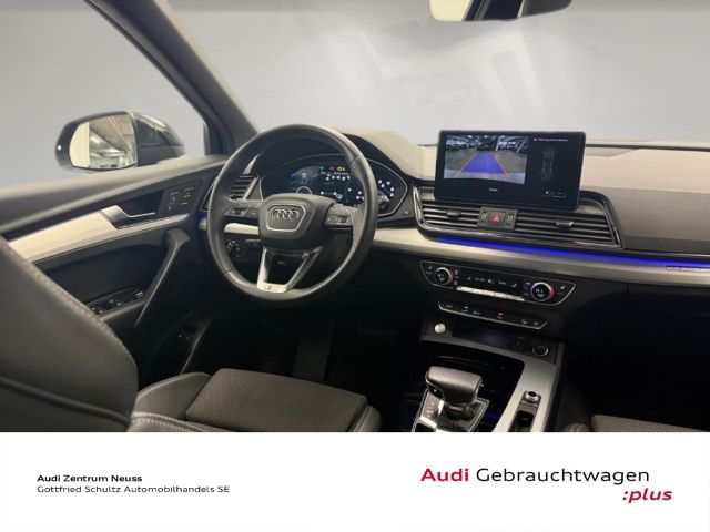 Audi Q5 S line 50 TFSI e quattro KAMERA SHZ CARPLAY