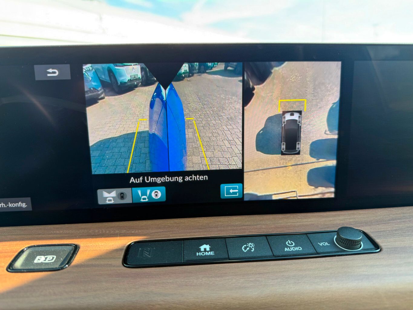 Honda e Advance 17 ZollTop|Ganzjahresreifen
