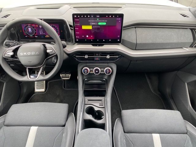 Skoda Kodiaq Sportline 1,5 TSI iV 150 kW 6-Gang-DSG so