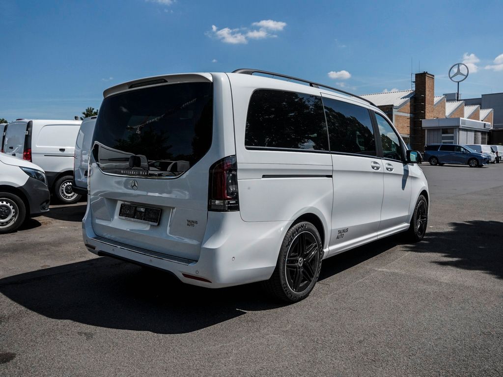 Mercedes-Benz V 300 d 4M AMG-LINE - Samsaru's Car Outlet