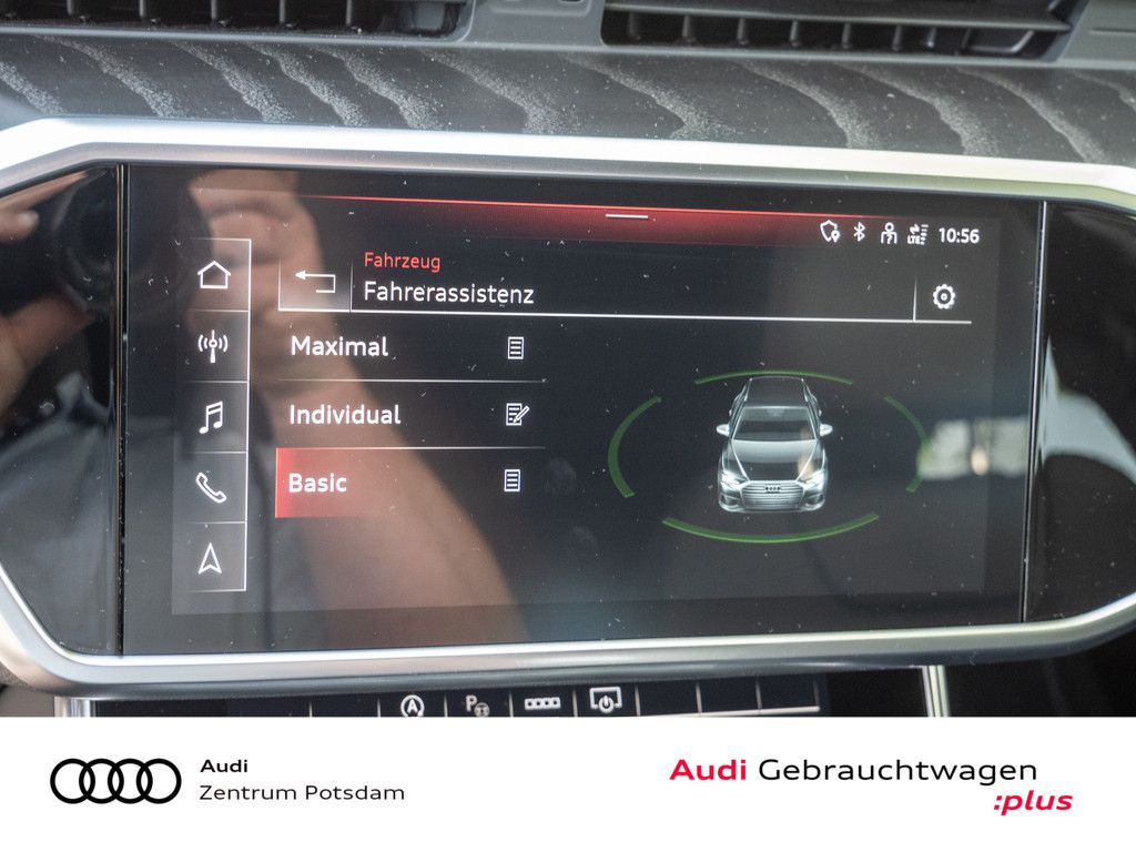 Audi A6 Avant 45TFSI quattro S line - Samsaru's Car Outlet