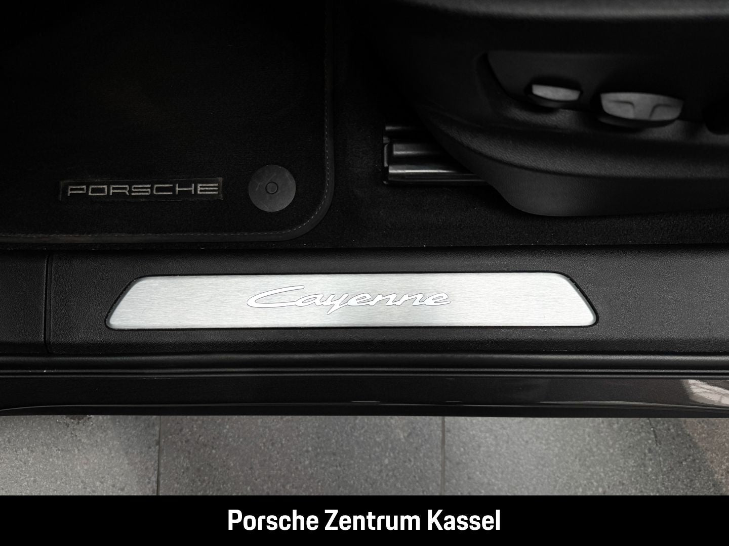 Porsche Cayenne EU6d E-Hybrid