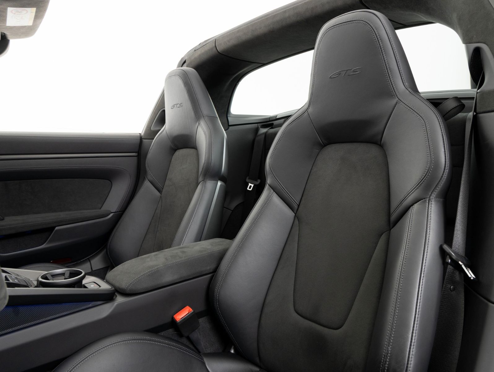 Porsche 911 Targa 4 GTS - Burmester - Hinterachslenkung