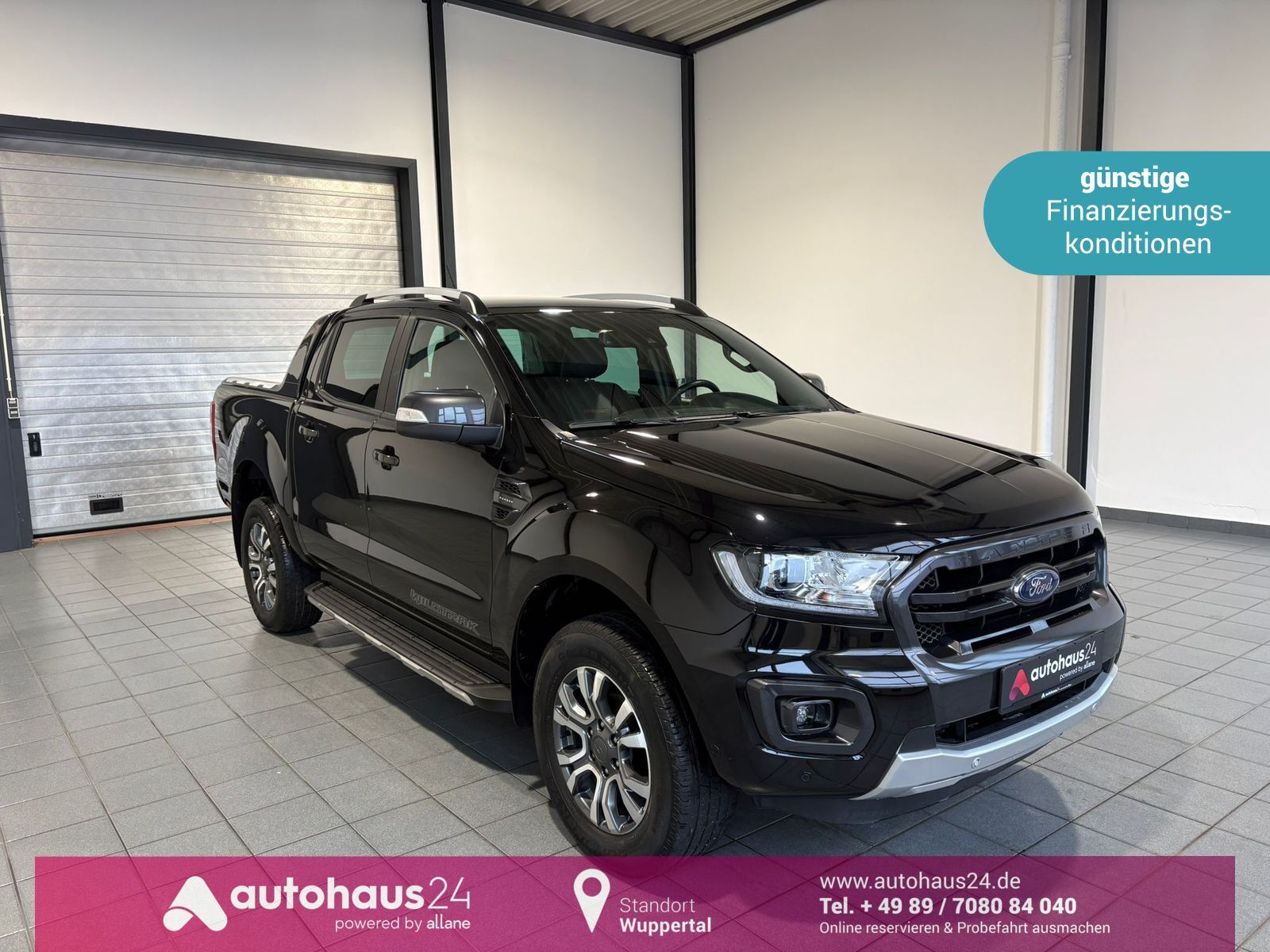 Ford Ranger 2.0 TDCi  Panther Wildtrak 4x4  