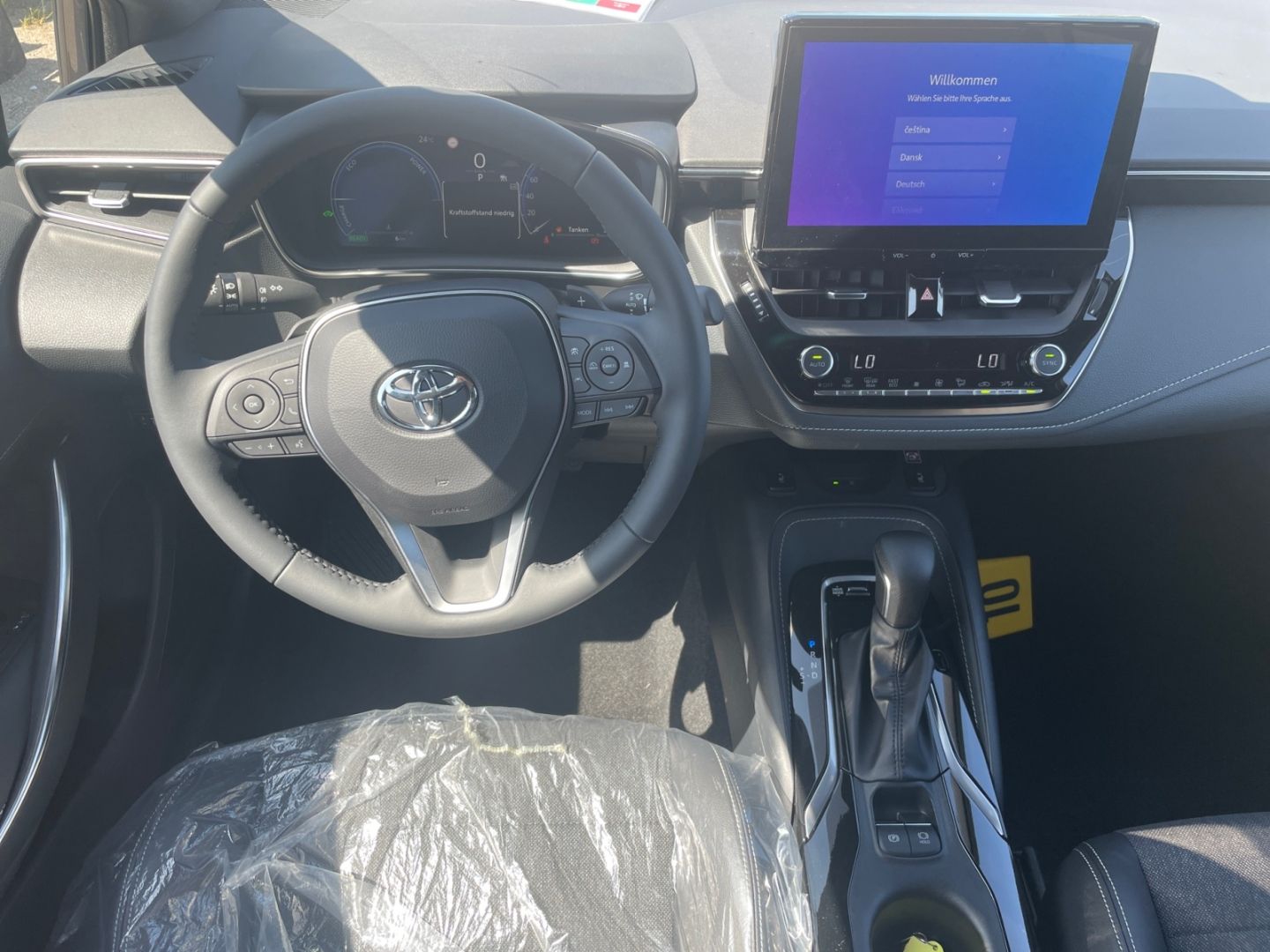 Toyota Corolla Touring Sports Hybrid 1.8 EU6d (Syst.122