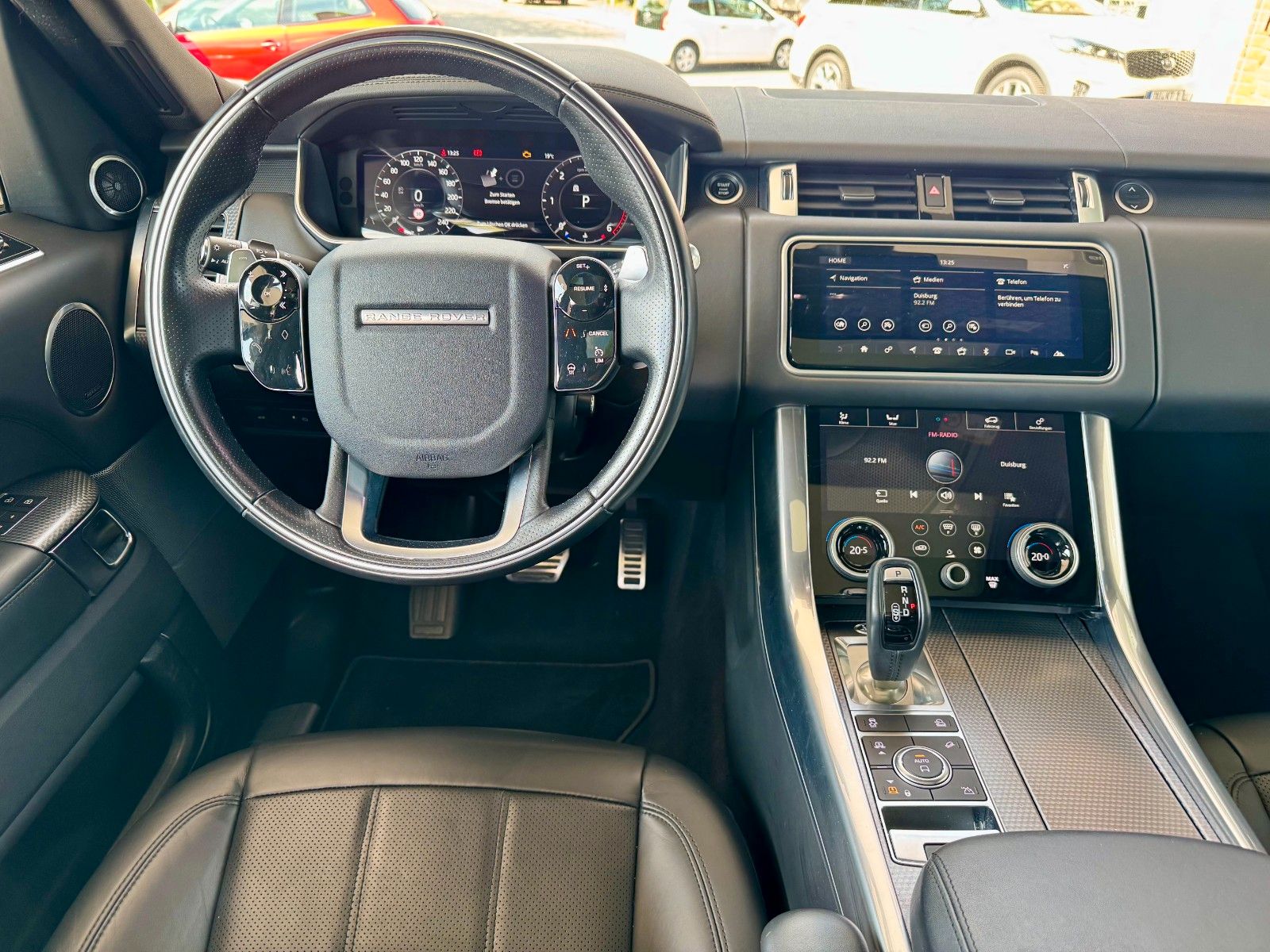 Range Rover Sport HSE Dynamic - Samsaru's Car Outlet