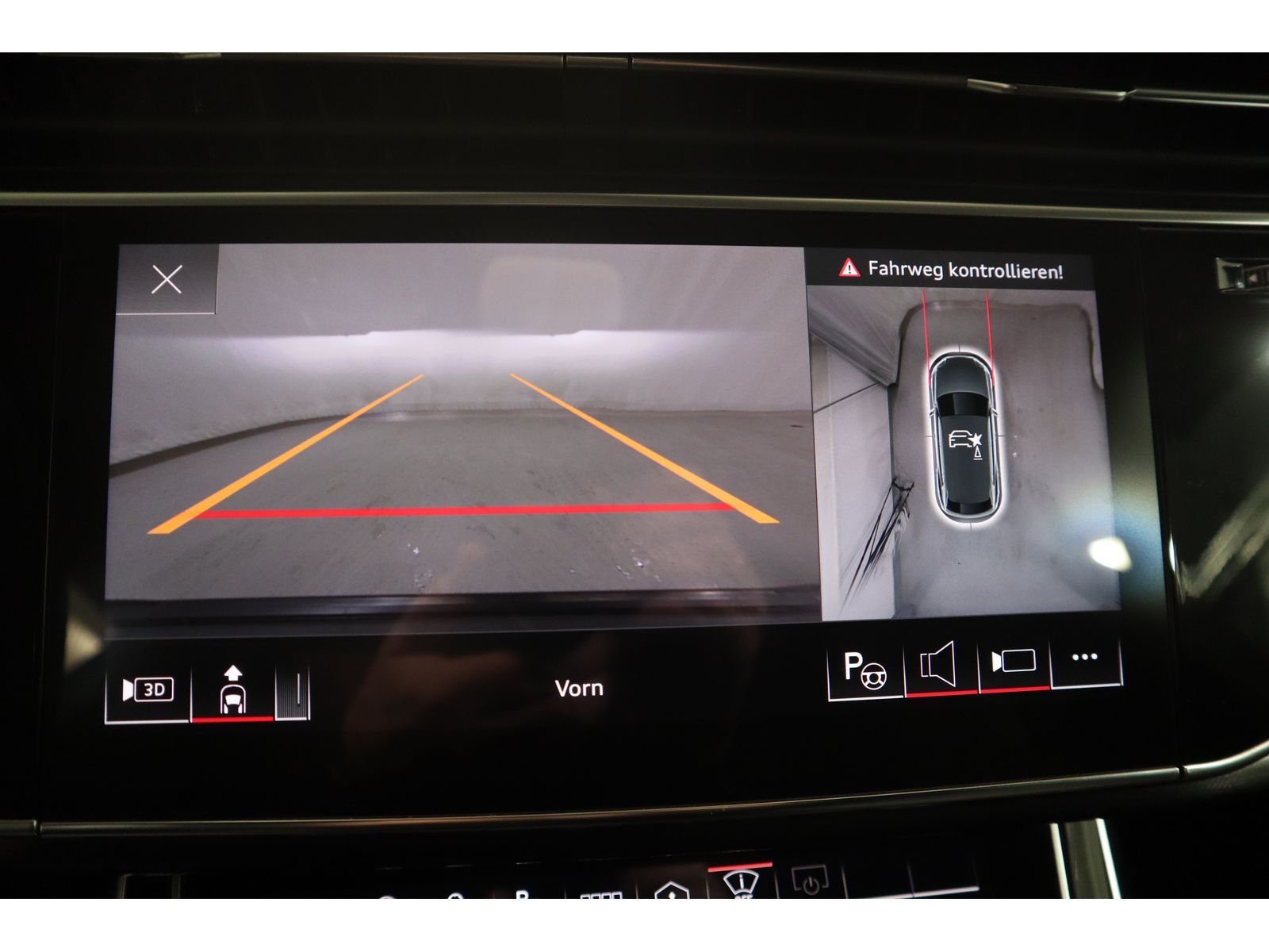 Audi RS Q8 4.0 TFSI quattro performance B&O*HD-Matrix