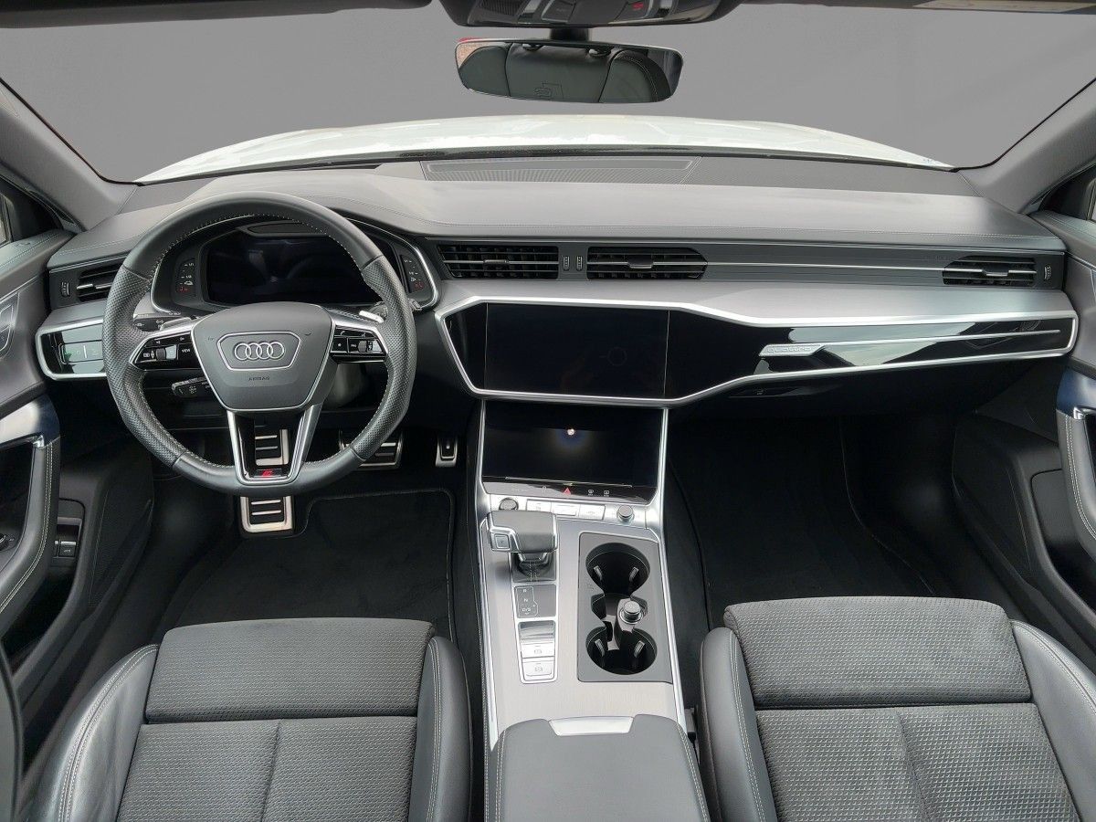 Audi A6 Avant 55 TFSI e Q. sport - Samsaru's Car Outlet